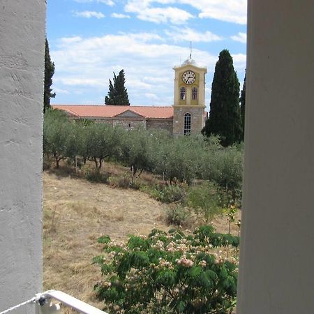 Aiolos Loutra Edipsou  Exterior photo