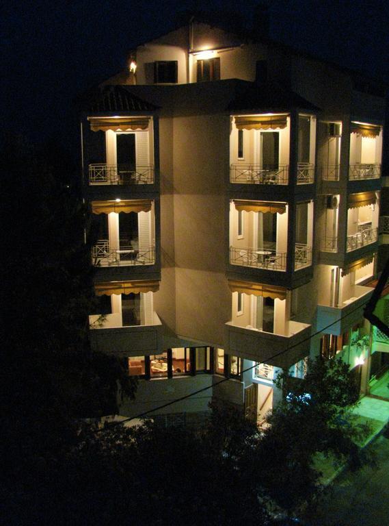 Aiolos Loutra Edipsou  Exterior photo