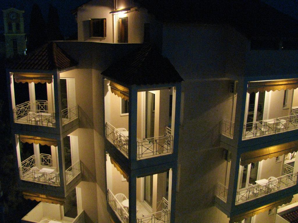 Aiolos Loutra Edipsou  Exterior photo